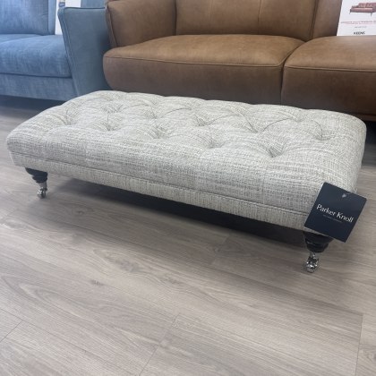 Parker Knoll - Winchester Rectangle Stool Parker Knoll - Winchester Rectangle Stool