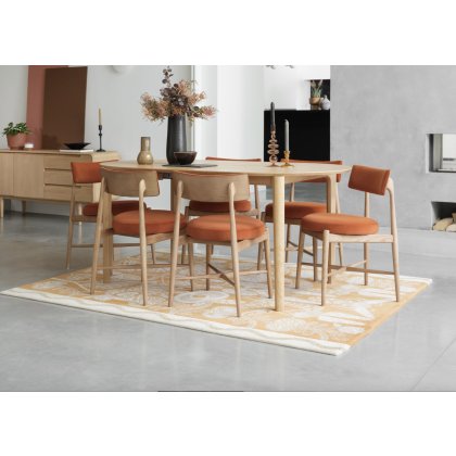 G Plan - Winchester extending table & 6 chairs G Plan - Winchester extending table & 6 chairs