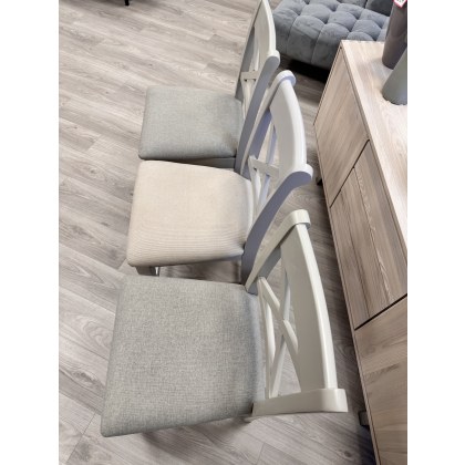 Provence - Set of 3 Barstools - Sold as seen Provence - Set of 3 Barstools - Sold as seen