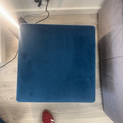 Natuzzi Editions - Gaia Square Ottoman Natuzzi Editions - Gaia Square Ottoman