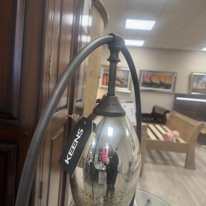 Lemeta - Table Lamp - Oval Design Lemeta - Table Lamp - Oval Design
