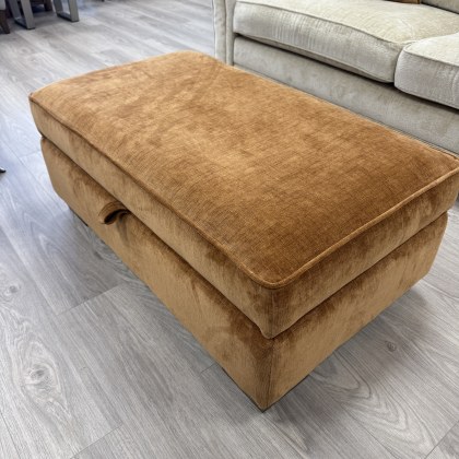 Evesham - Storage Footstool Evesham - Storage Footstool