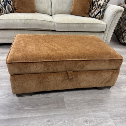 Evesham - Storage Footstool Evesham - Storage Footstool