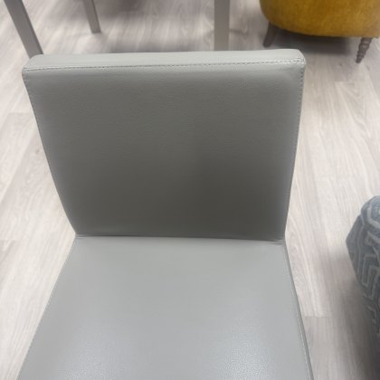 Calligaris - Bess Low - Counter Stool in Leather Calligaris - Bess Low - Counter Stool in Leather