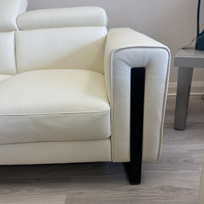Ego Italiano - Ashley Sofa in Leather Ego Italiano - Ashley Sofa in Leather