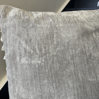 Tetrad - XL Luxury Cushion with Fringes Tetrad - XL Luxury Cushion with Fringes