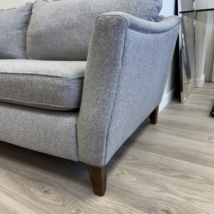 Brighton Large Fabric Sofa Brighton Large Fabric Sofa