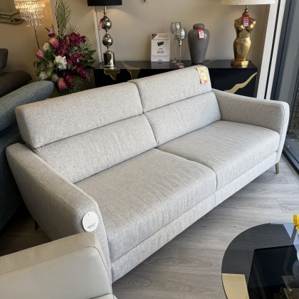 Natuzzi Editions - Greg - Large Fabric Sofa Natuzzi Editions - Greg - Large Fabric Sofa