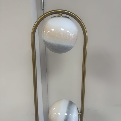 4 Ball Orbit Floor Lamp 4 Ball Orbit Floor Lamp