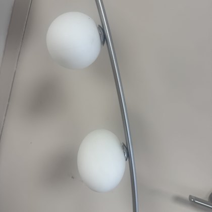Florida - White Ball Floor Lamp Florida - White Ball Floor Lamp