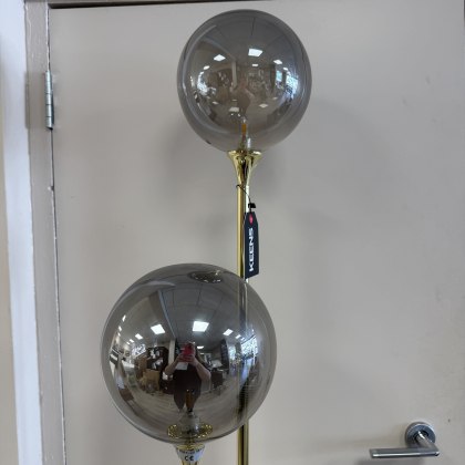 Al Capone - Floor Lamp - Missing Shade Al Capone - Floor Lamp - Missing Shade