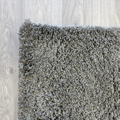 Athena - Taupe - Shaggy Rug - 120x170cm Athena - Taupe - Shaggy Rug - 120x170cm