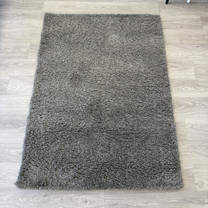 Athena - Taupe - Shaggy Rug - 120x170cm Athena - Taupe - Shaggy Rug - 120x170cm