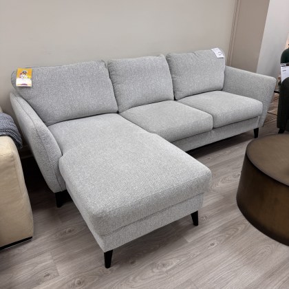 Softnord Harlow - Fabric Chaise Sofa Softnord Harlow - Fabric Chaise Sofa