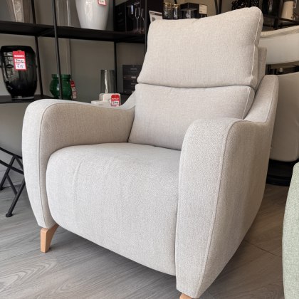 Fama - Axel Fabric Armchair Fama - Axel Fabric Armchair