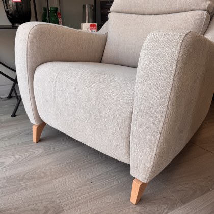 Fama - Axel Fabric Armchair Fama - Axel Fabric Armchair