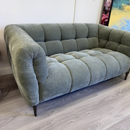 Divani - 2 Seater in Sage Fabric Divani - 2 Seater in Sage Fabric