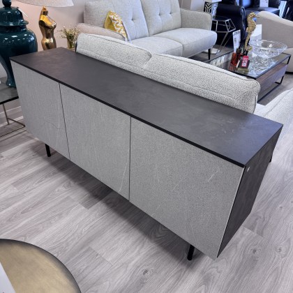 Connubia - Made 3 Door Sideboard Connubia - Made 3 Door Sideboard