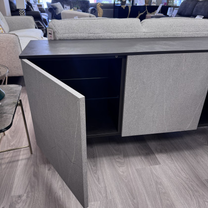 Connubia - Made 3 Door Sideboard Connubia - Made 3 Door Sideboard