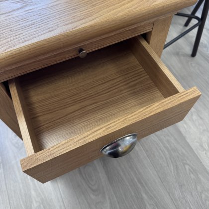 Bordeaux One Drawer Lamp Table Bordeaux One Drawer Lamp Table