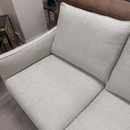 Softnord - Joy 2 Seater - Natural Fabric Softnord - Joy 2 Seater - Natural Fabric