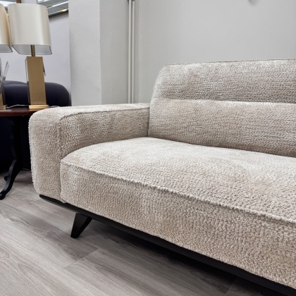 Natuzzi Editions - Adrenalina Large Sofa in Remo Fabric Natuzzi Editions - Adrenalina Large Sofa in Remo Fabric