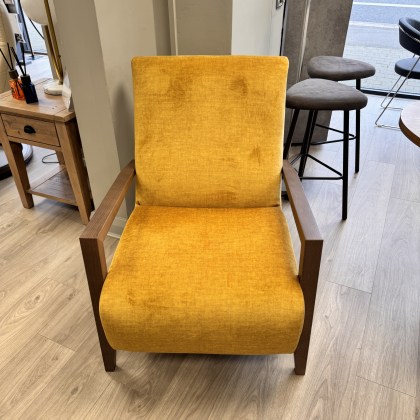 Alstons - Savannah - Bali Accent Chair Alstons - Savannah - Bali Accent Chair
