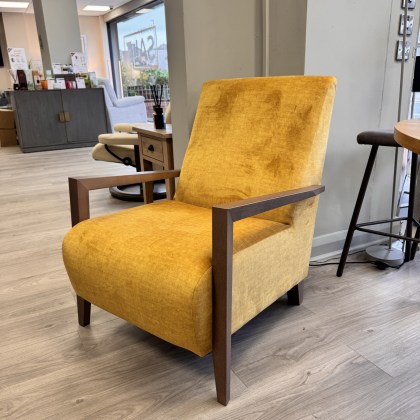 Alstons - Savannah - Bali Accent Chair Alstons - Savannah - Bali Accent Chair