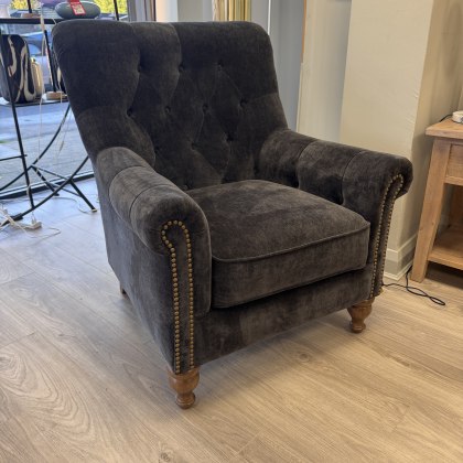 A&J Sofia - Fabric Armchair A&J Sofia - Fabric Armchair