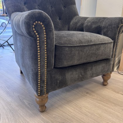 A&J Sofia - Fabric Armchair A&J Sofia - Fabric Armchair